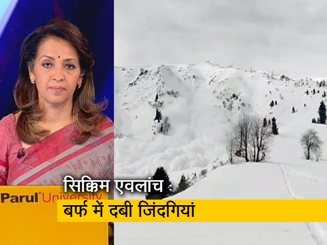 देस की बात : सिक्किम में आए एवलांच ने छीन ली 7 जिंदगियां, राहत और बचाव में जुटी सेना 