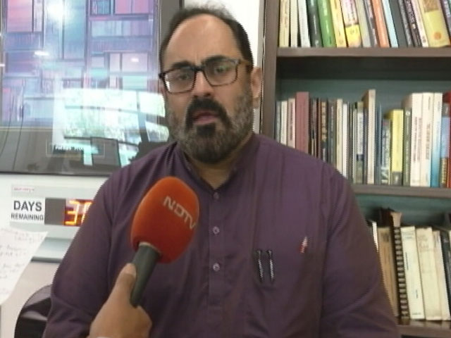 "Centre's Fact Checking Unit Won't Affect Free Speech": Minister To NDTV