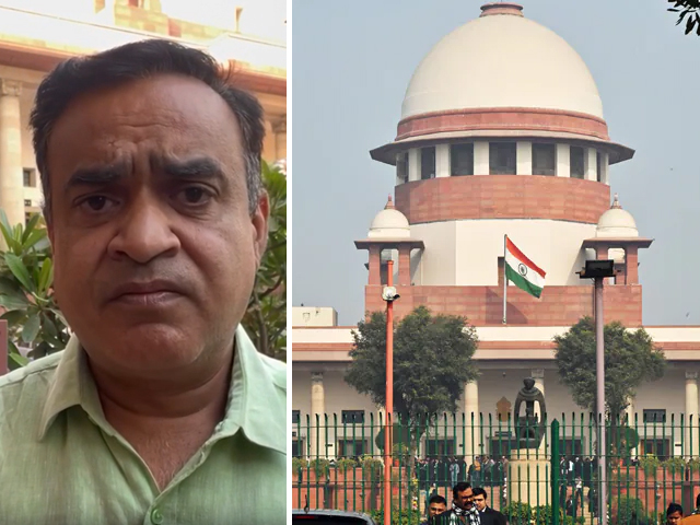 कानून की बात: केंद्र ने SC से कहा, सेम सैक्स मैरिज मामला संसद पर छोड़े ' बता रहे हैं आशीष भार्गव