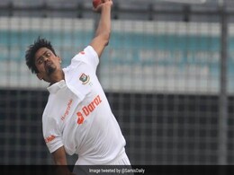 बांग्लादेश के तैजुल इस्लाम ने टेस्ट क्रिकेट में बनाया वर्ल्ड रिकॉर्ड, ऐसा कारनामा करने वाले दुनिया के इकलौते गेंदबाज़ बांग्लादेश के तैजुल इस्लाम ने टेस्ट क्रिकेट में बनाया वर्ल्ड रिकॉर्ड, ऐसा कारनामा करने वाले दुनिया के इकलौते गेंदबाज़