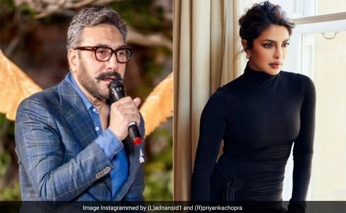 प्रियंका चोपड़ा की पाकिस्तानी एक्टर अदनान सिद्दीकी ने की आलोचना, जानें क्या है मामला