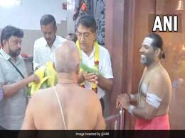 Bengaluru's Former Top Cop Is BJP's Candidate In Karnataka's Chamrajpet Bengaluru's Former Top Cop Is BJP's Candidate In Karnataka's Chamrajpet