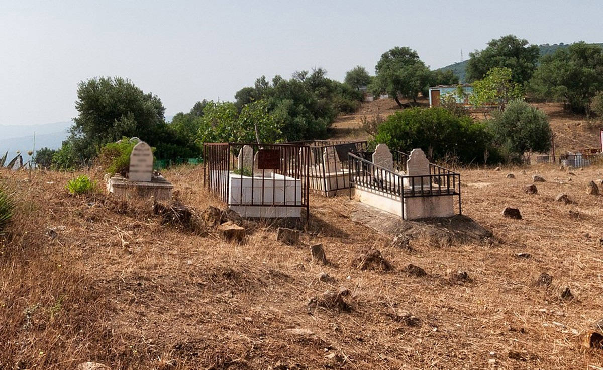 Graves Tampered With In Madhya Pradesh, CCTV Captures Naked Suspects