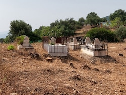 Graves Tampered With In Madhya Pradesh, CCTV Captures Naked Suspects