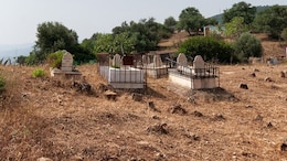 Graves Tampered With In Madhya Pradesh, CCTV Captures Naked Suspects