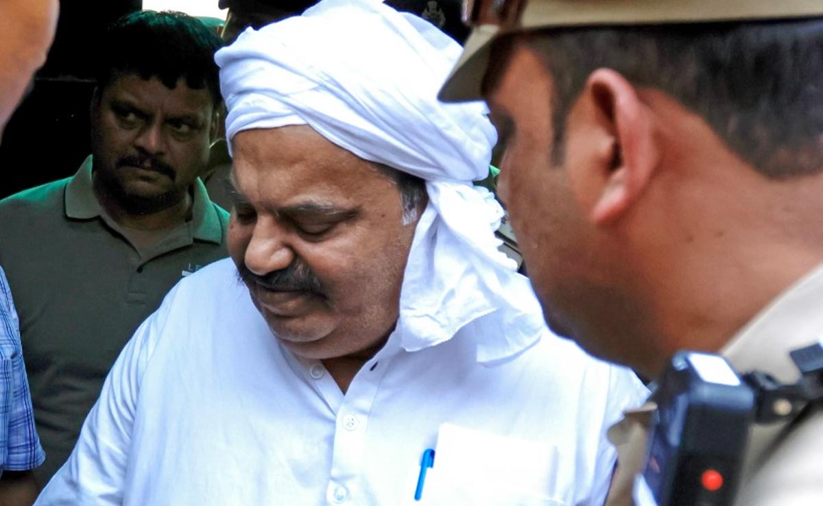 Gangster-Politician Atiq Ahmed's Property Worth Rs 50 Crore Transferred To UP Government