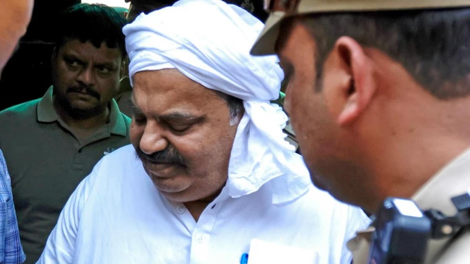 UP Gangster, Brother Shot Dead While In Police Custody: 5 Facts