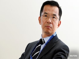 "Don't Parrot Propaganda": Ukraine On Chinese Envoy's Sovereignty Remarks "Don't Parrot Propaganda": Ukraine On Chinese Envoy's Sovereignty Remarks