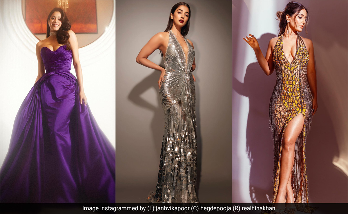 From Pooja Hegde To Hina Khan, Bollywood Celebrity Style That Made A Lasting Impression On The Red Carpet