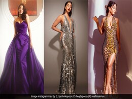 From Pooja Hegde To Hina Khan, Bollywood Celebrity Style That Made A Lasting Impression On The Red Carpet From Pooja Hegde To Hina Khan, Bollywood Celebrity Style That Made A Lasting Impression On The Red Carpet