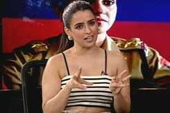 Sanya Malhotra Reveals How She Ended Up Choreographing Aamir Khan In <i>Secret Superstar</i> Sanya Malhotra Reveals How She Ended Up Choreographing Aamir Khan In <i>Secret Superstar</i>