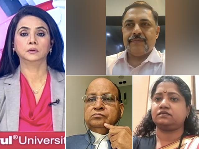 ‘महाराष्ट्र भूषण' पुरस्कार समारोह में हुई मौतों के लिए कौन जिम्मेदार?