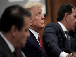 Defiant Trump Pleads Not Guilty In New York Court In Hush Money Case Defiant Trump Pleads Not Guilty In New York Court In Hush Money Case