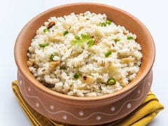 Foxtail Millet Pulao