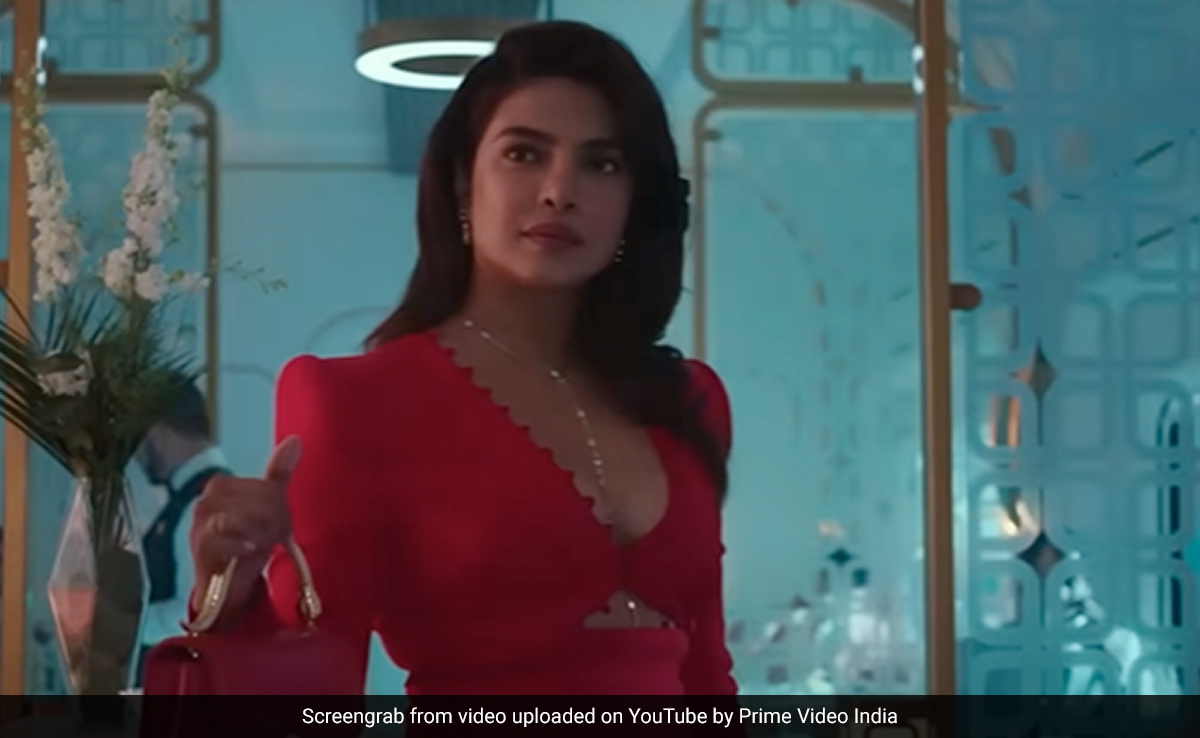 प्रियंका चोपड़ा की 'सिटाडेल' बनी दुनिया भर में दूसरी सबसे ज्यादा देखी जाने वाली वेब सीरीज, दूसरे सीजन की तैयारियां शुरू