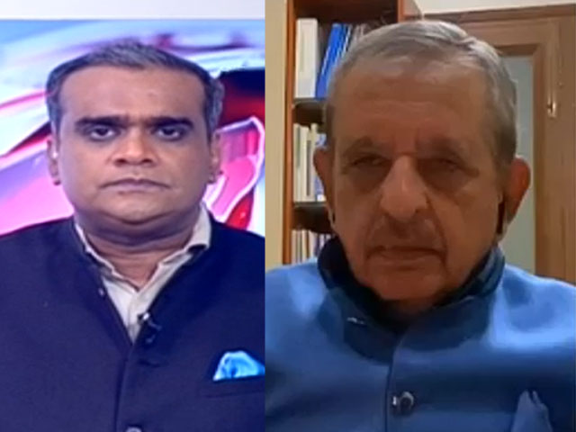 "...इससे मनोबल बढ़ेगा" : PM मोदी के भाषण पर सीबीआई के पूर्व डायरेक्टर एपी सिंह