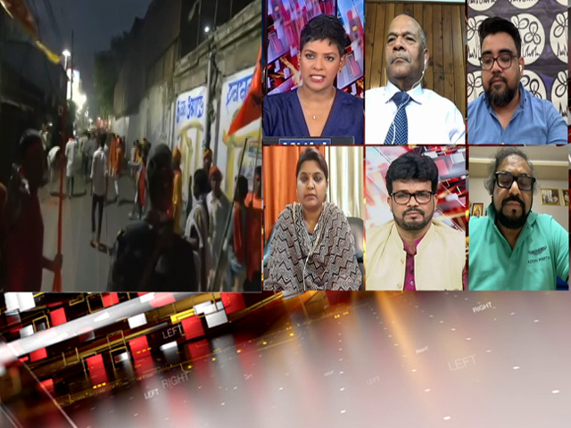 "Person From State Known For Worst Riots..." RJD Leader's Swipe At Amit Shah