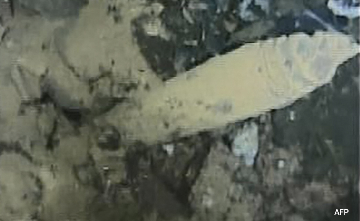 New Images Show Internal Damage To Fukushima Nuclear Plant Reactor