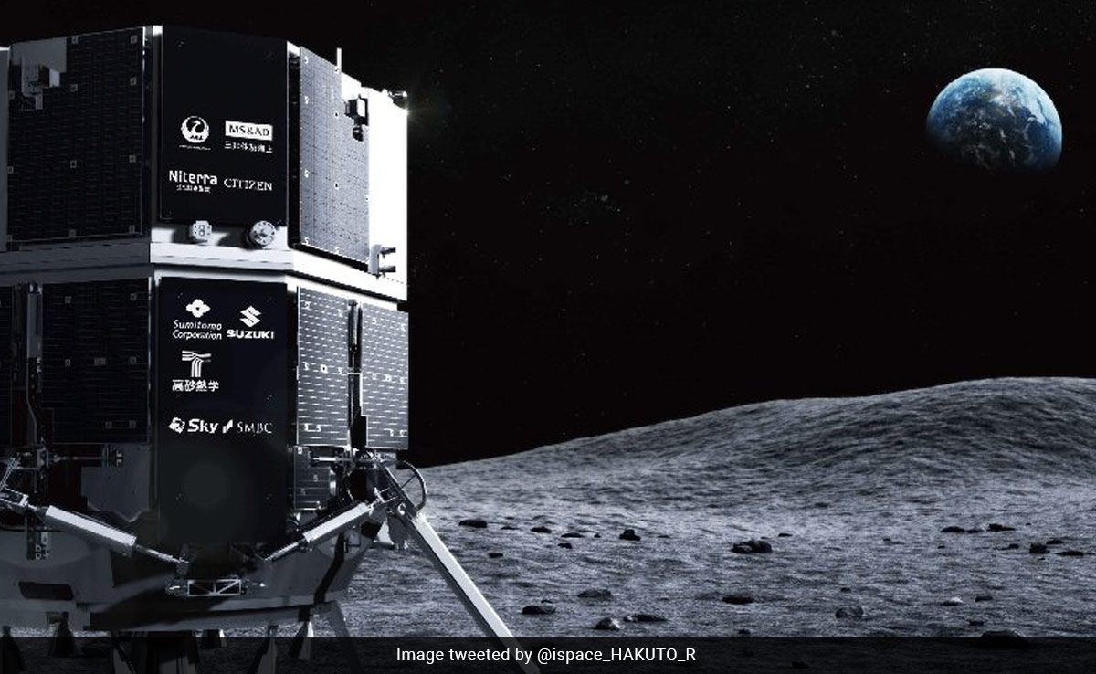 Japanese Space Firm Loses Communication With Lunar Lander