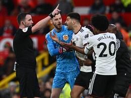 Aleksandar Mitrovic Handed Eight-Game Ban For Pushing Referee