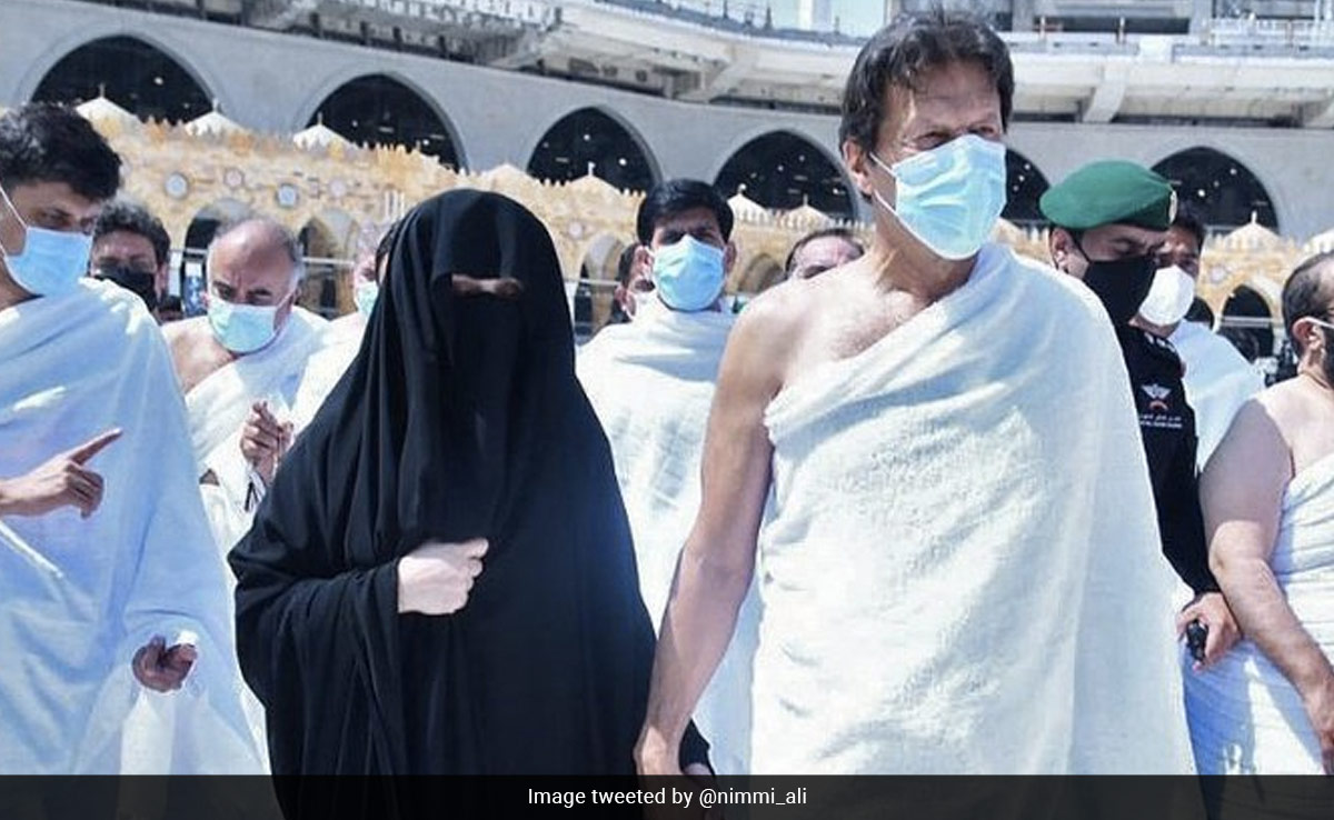 अपने निकाह को लेकर फिर सुर्खियों में आए इमरान खान, मौलवी ने किया खुलासा