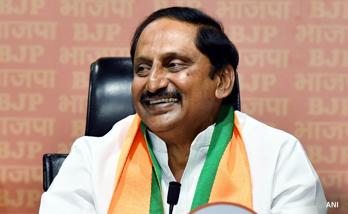 Former Congress Leader Meets BJP Chief JP Nadda Hours After Joining Party