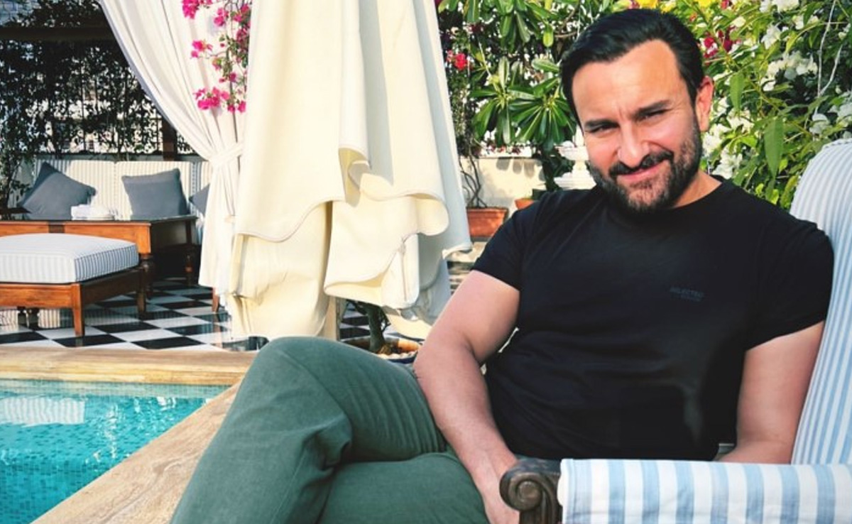 Kareena Kapoor Can't Take Her Eyes Off Husband Saif Ali Khan As They Enjoy Romantic Evening