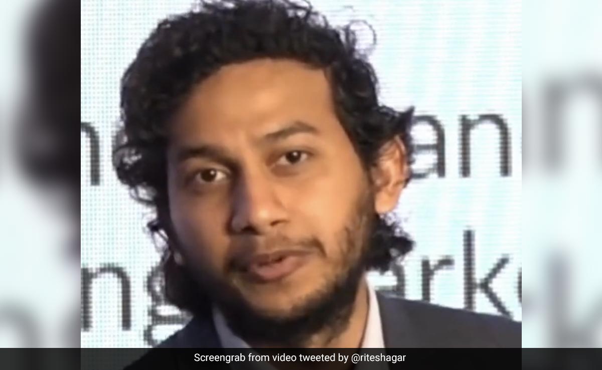 Watch: OYO's Ritesh Agarwal Shares The ''Most Valuable Trait For A Young Entrepreneur''