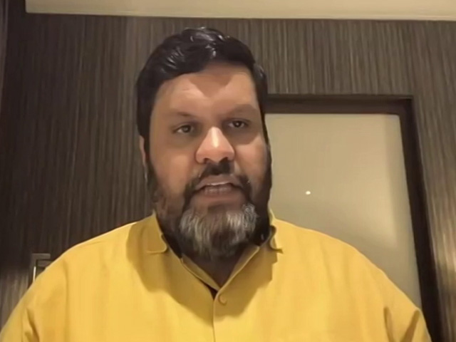 राजनीति में धर्म हो, धर्म की राजनीति ना हो... राम मंदिर प्राण प्रतिष्ठा के बीच बोले कांग्रेस प्रवक्ता गौरव वल्लभ