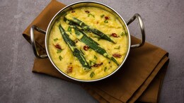 Kadhi Fans, Try This Yummy And Wholesome Bhindi Kadhi For Your Next Meal