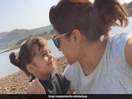 Tahira Kashyap's Birthday Wish For Daughter Varushka Came Gift-Wrapped Like This Tahira Kashyap's Birthday Wish For Daughter Varushka Came Gift-Wrapped Like This