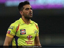 "Athletes Shouldn't Be Put Down When They're Young": CSK Star Deepak Chahar's Heartfelt Plea