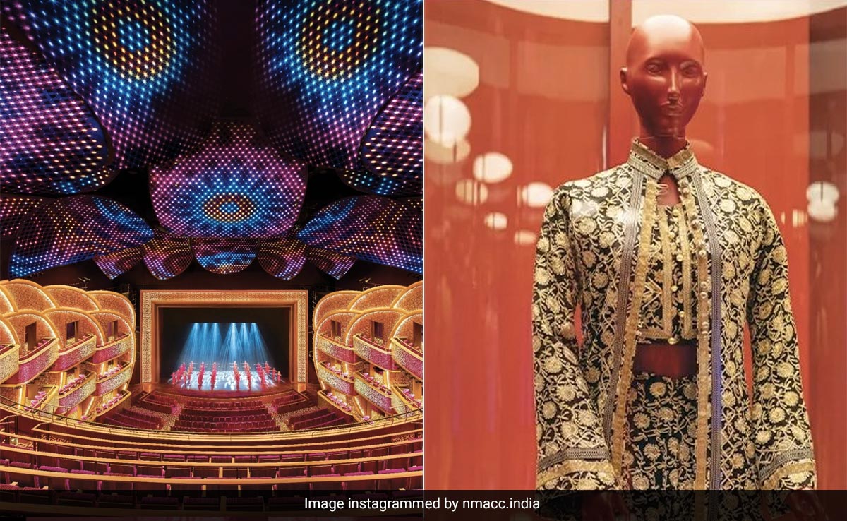 Everything You Need To Know About The Newly Opened Nita Mukesh Ambani Cultural Centre In Mumbai