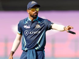 Hardik Pandya "Doesn't Dwell On Past": Ex-India Star On Gujarat Titans Captain