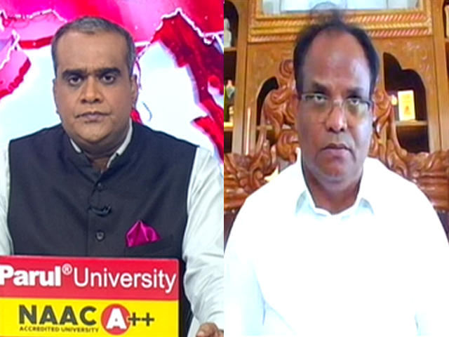 अल्पसंख्यक मामलों के केन्द्रीय राज्यमंत्री जॉन बारला से ख़ास बातचीत