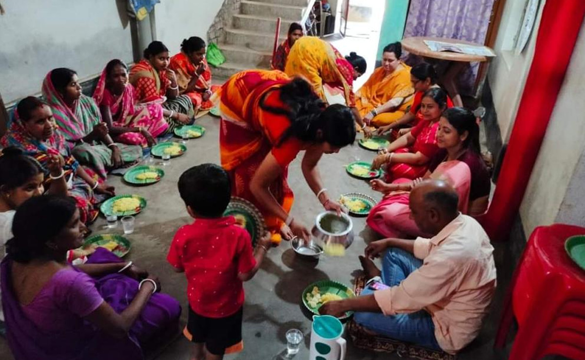 Social Inclusion Central To Party's Outreach To Women Voters: BJP Leader