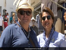 On Rishi Kapoor's 3rd Death Anniversary, A Heartfelt Note From Wife Neetu: "You Are Missed Everyday" On Rishi Kapoor's 3rd Death Anniversary, A Heartfelt Note From Wife Neetu: "You Are Missed Everyday"