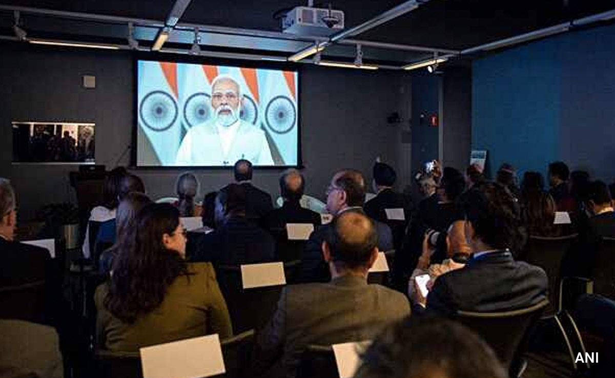 Climate Change Has To Be Fought From Dinner Tables In Every Home: PM Modi