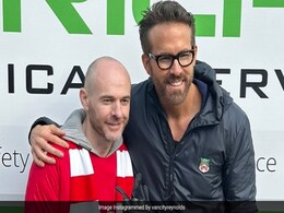 Ryan Reynolds Fulfils Wish Of Football Fan Suffering From Terminal Cancer Ryan Reynolds Fulfils Wish Of Football Fan Suffering From Terminal Cancer