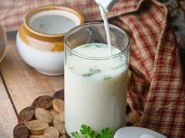 6 Reasons Why Buttermilk With Sabja Seeds Should Be Your New Go-To Drink 6 Reasons Why Buttermilk With Sabja Seeds Should Be Your New Go-To Drink