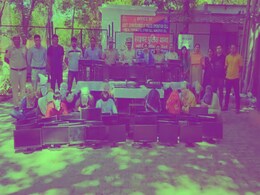 दिल्ली में चीनी ऐप के जरिए ब्लैकमेलिंग और ठगी, 18 आरोपी गिरफ्तार दिल्ली में चीनी ऐप के जरिए ब्लैकमेलिंग और ठगी, 18 आरोपी गिरफ्तार