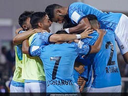 Mumbai City Beat Jamshedpur FC, Make Successive AFC Champions League Mumbai City Beat Jamshedpur FC, Make Successive AFC Champions League