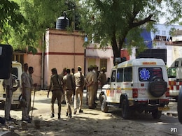 Atiq Ahmed's Minor Sons Released From Juvenile Home Atiq Ahmed's Minor Sons Released From Juvenile Home