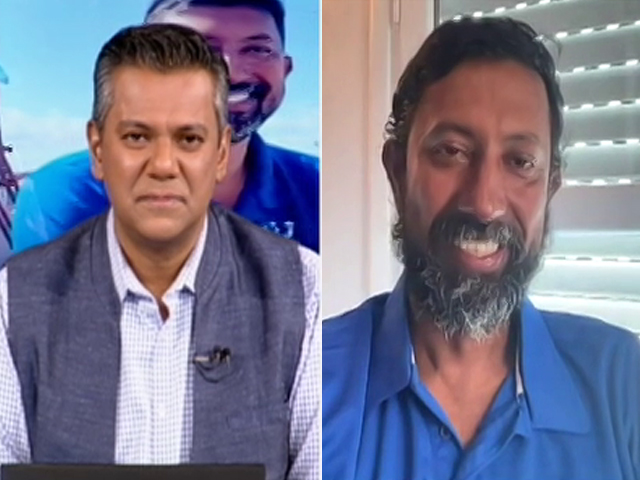 India's 'Titanium Man' On Sailing Around The World Alone On A Sailboat