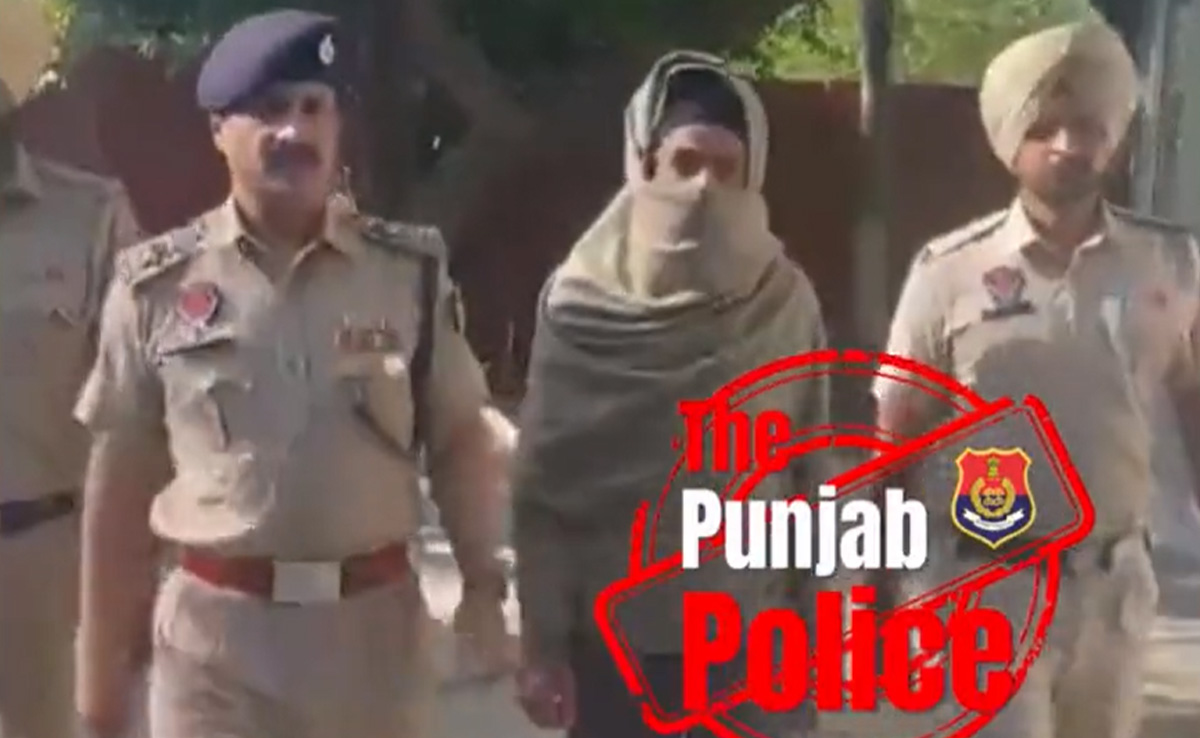 Punjab Police Warns Amritpal Singh With A "The Boys" Video Twist