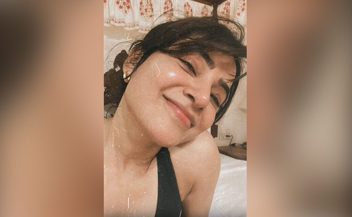 Ahead Of 36th Birthday, Samantha Ruth Prabhu Posts This