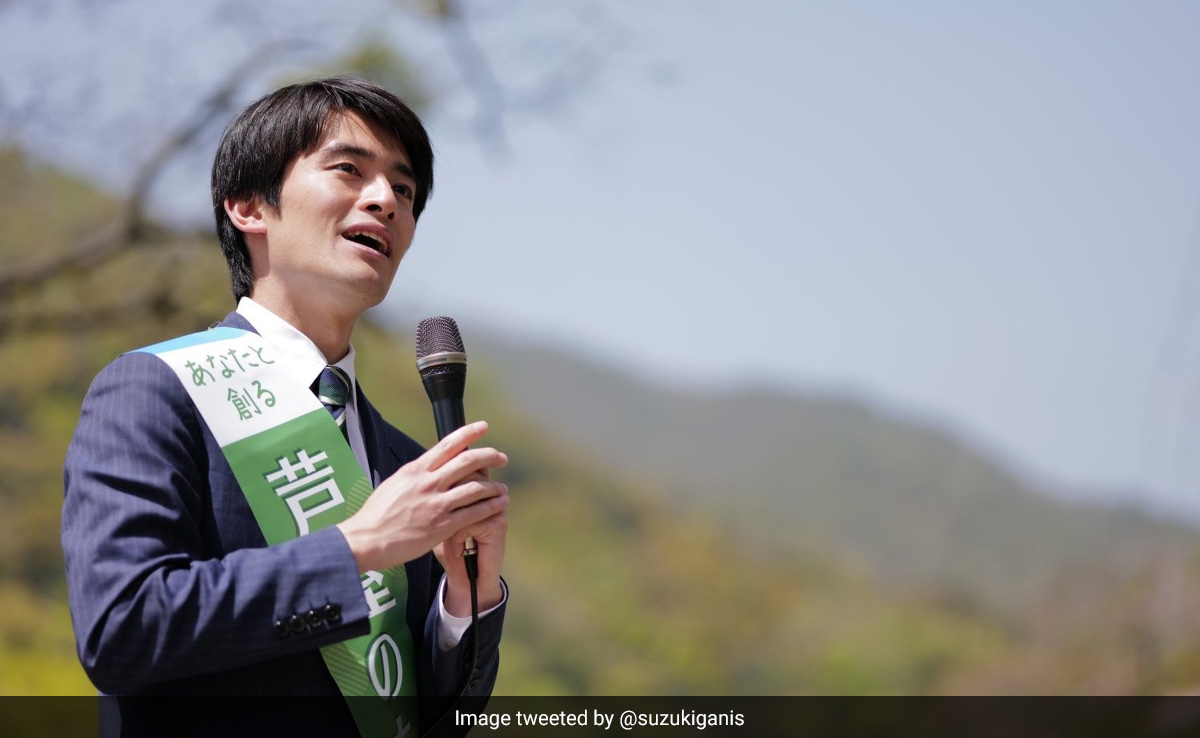 Meet Ryosuke Takashima, Japan's Youngest Mayor At 26