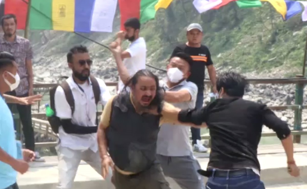 सिक्किम : पुराने बसे लोगों को कर छूट के विरोध में रैली से पहले वरिष्ठ कार्यकर्ता पर हमला