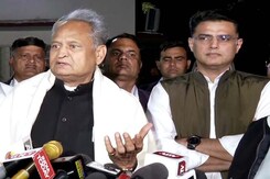 Sachin Pilot vs Ashok Gehlot Again In Election Year Sachin Pilot vs Ashok Gehlot Again In Election Year