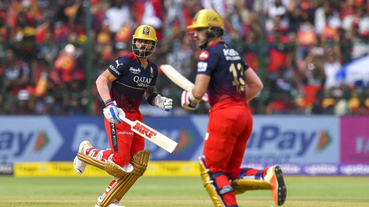 IPL 2023 – “The Way We Bowled Was Just Unbelievable”: RCB Skipper Faf Du Plessis IPL 2023 – “The Way We Bowled Was Just Unbelievable”: RCB Skipper Faf Du Plessis